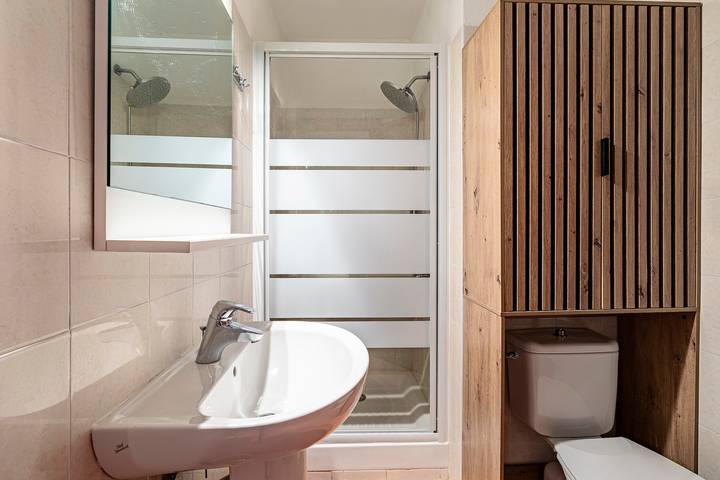 Apartamento entero, L'Escapade Corse - À 80 mètres de la plage in Moriani-Plage, Región de Corte