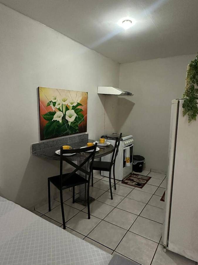 Gîte pour 3 personnes, avec vue et balcon dans Linhares (homonymie)