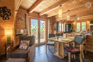 Gîte für 6 Personen in Notre-Dame-du-Pré, Vanoise-Massiv, Bild 4