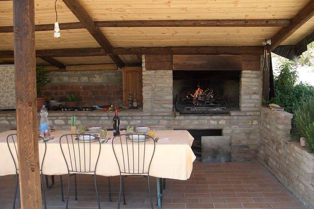 Agriturismo Bosimano \"La Mangiatoia\" in Arcevia, Ancona Provinz