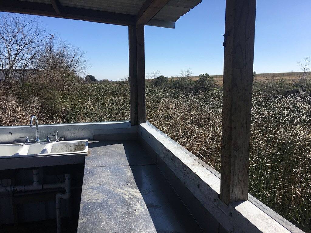 \"Saubere / gepflegte, voll möblierte Premium-Unterkunft\" - Dolphin Lodge in Boothville-Venice, Plaquemines Parish