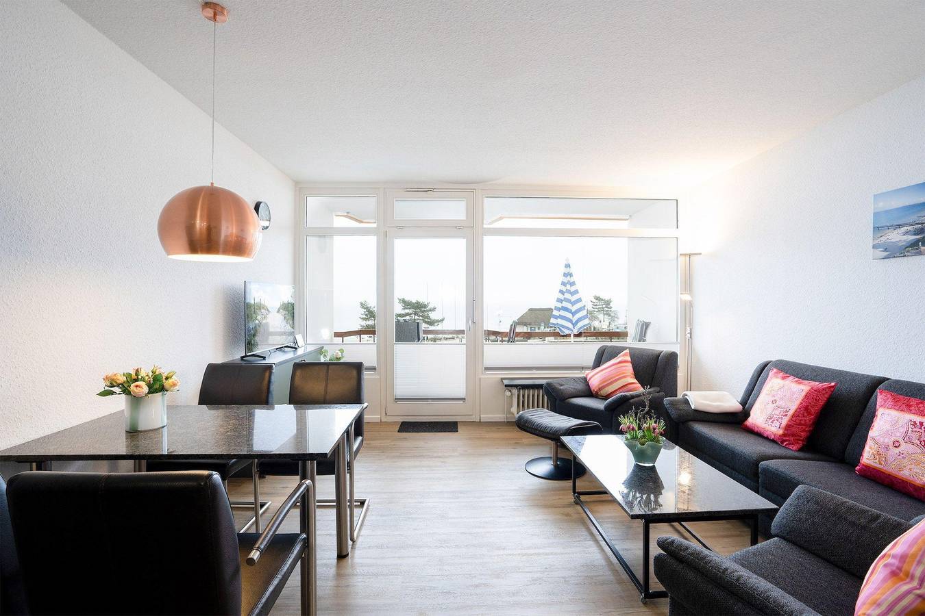 Ganze Ferienwohnung, Berliner Hof - Hof/210 in Scharbeutz, Ostholstein