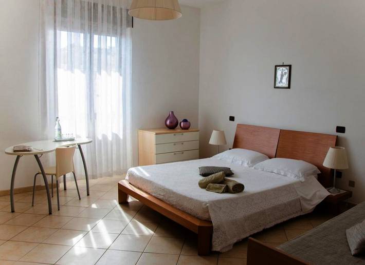 B&b per 3 persone, con Balcone e Panorama a Martano