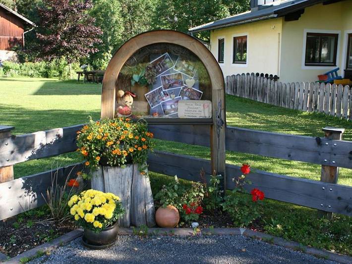 Ferienwohnung für 4 Personen, mit Balkon und Garten, kinderfreundlich in Leutasch - 4
