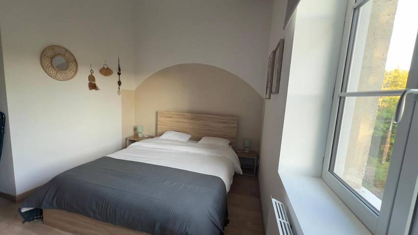 Location de vacances pour 6 personnes, avec terrasse à Bourg-de-Péage - 3