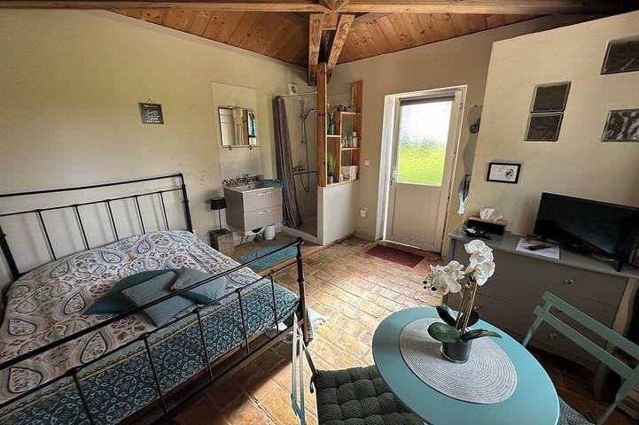Location de vacances pour 2 personnes à Châteauneuf-du-Rhône - 2
