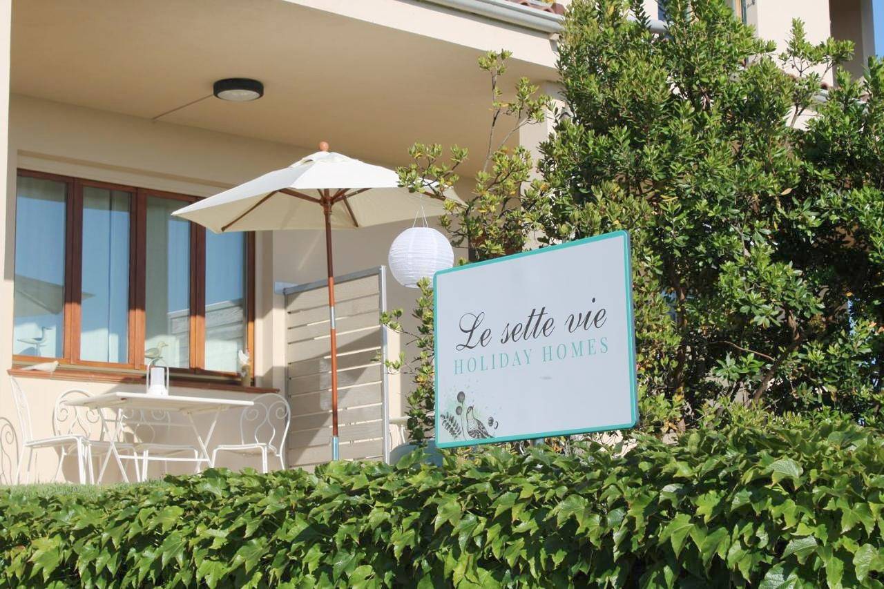 Le Sette Vie Holiday Homes in Monforte d'Alba, Langhe