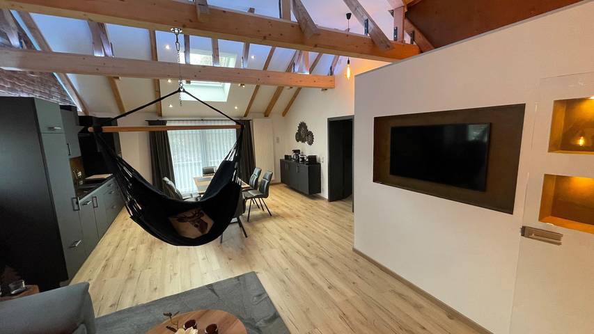 Ferienwohnung für 4 Personen, mit Balkon und Sauna sowie Garten in Bad Lauterberg - 4