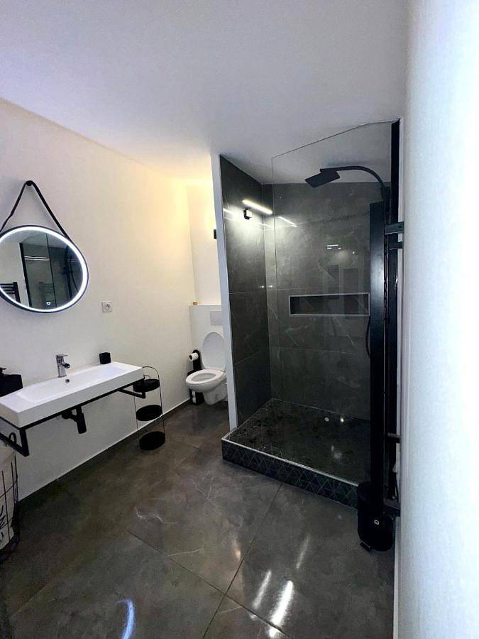 Gîte pour 2 personnes, avec jardin à Riom - 3