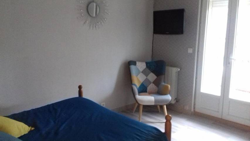 Maison d’hôte pour 5 personnes, avec vue ainsi que jardin et piscine, animaux acceptés en Pyrénées-Atlantiques - 3