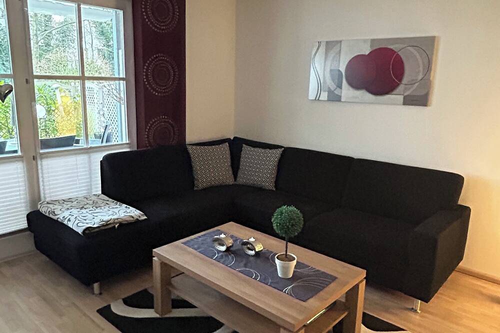 Ganze Wohnung, Ferienwohnung Domizil - Auszeit am Schlart in Zwischenahner Meer, Bad Zwischenahn