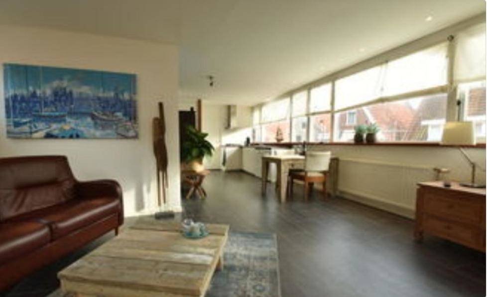 Ganze Wohnung, Cosy Harlingen I in Harlingen, Niederländische Nordsee