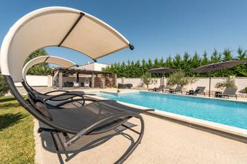 Ferienhaus für 6 Personen in Petrcane, Zadar, Bild 4