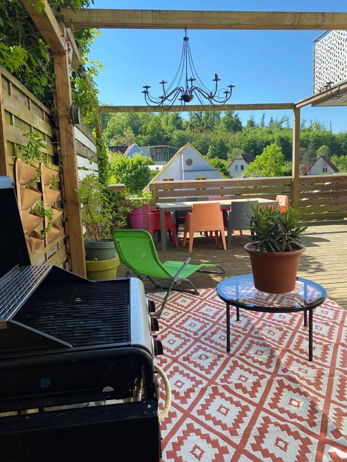 Two-Bedroom House in Illfurth, Région d'Altkirch
