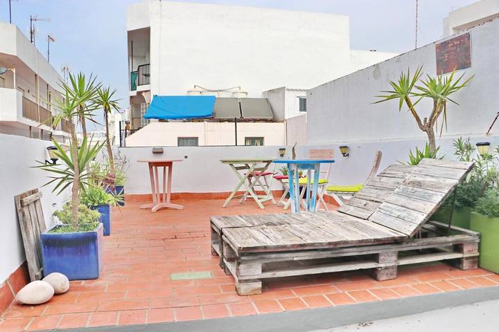 Gîte pour 2 personnes, avec terrasse à Conil de la Frontera - 3