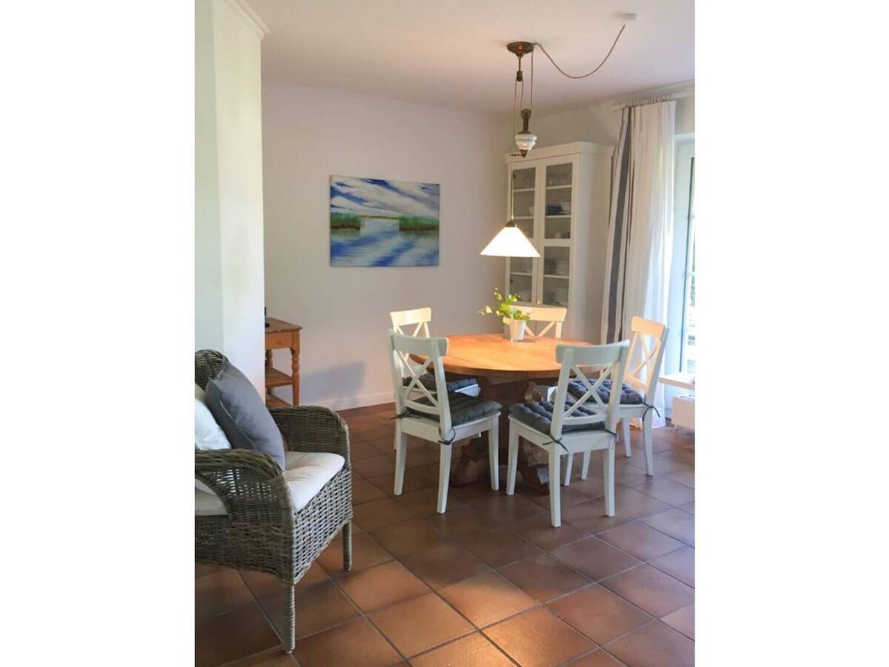 Ferienhaus in Nieblum mit Schwimmbecken in Nieblum, Föhr