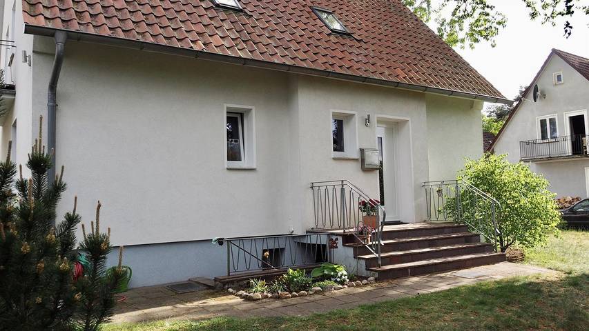 Ferienwohnung für 5 Personen, mit Garten in Neuenkirchen (Lüneburger Heide) - 3