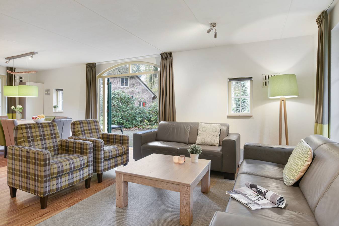 Landal Het Land van Bartje — 8-persoons boerderij - Extra toegankelijk in Drenthe