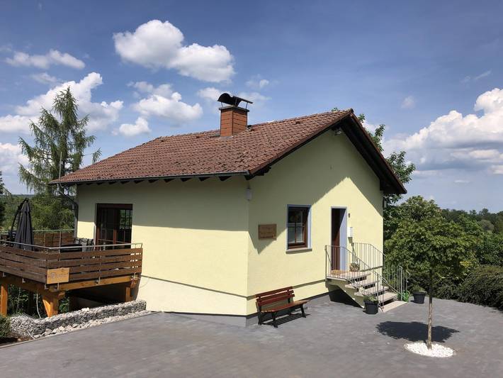 Ferienhaus für 6 Personen, mit Balkon und Terrasse sowie Garten in Lahntal-Westerwald - 4