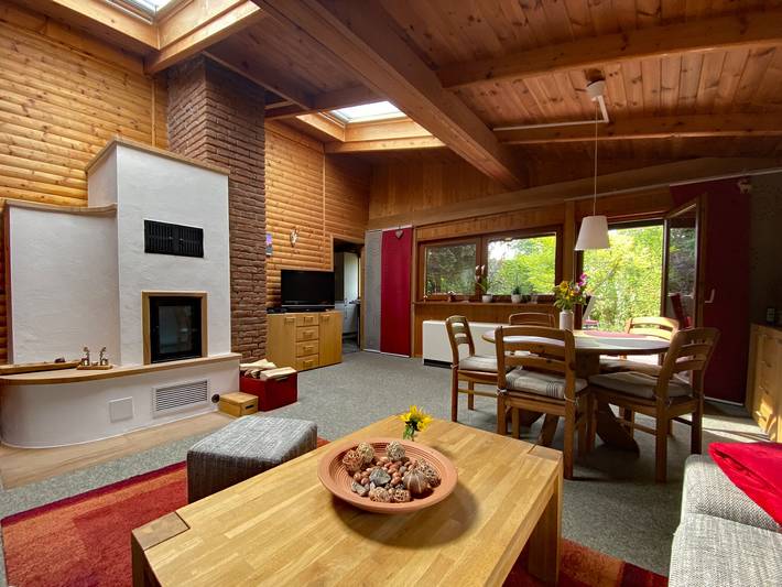 Ferienhaus für 4 Personen, mit Terrasse, mit Haustier in der Lüneburger Heide - 2