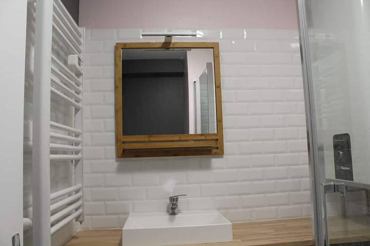 Gîte pour 2 personnes, avec terrasse et jardin dans Plage de la Digue Jules Noiret - 4