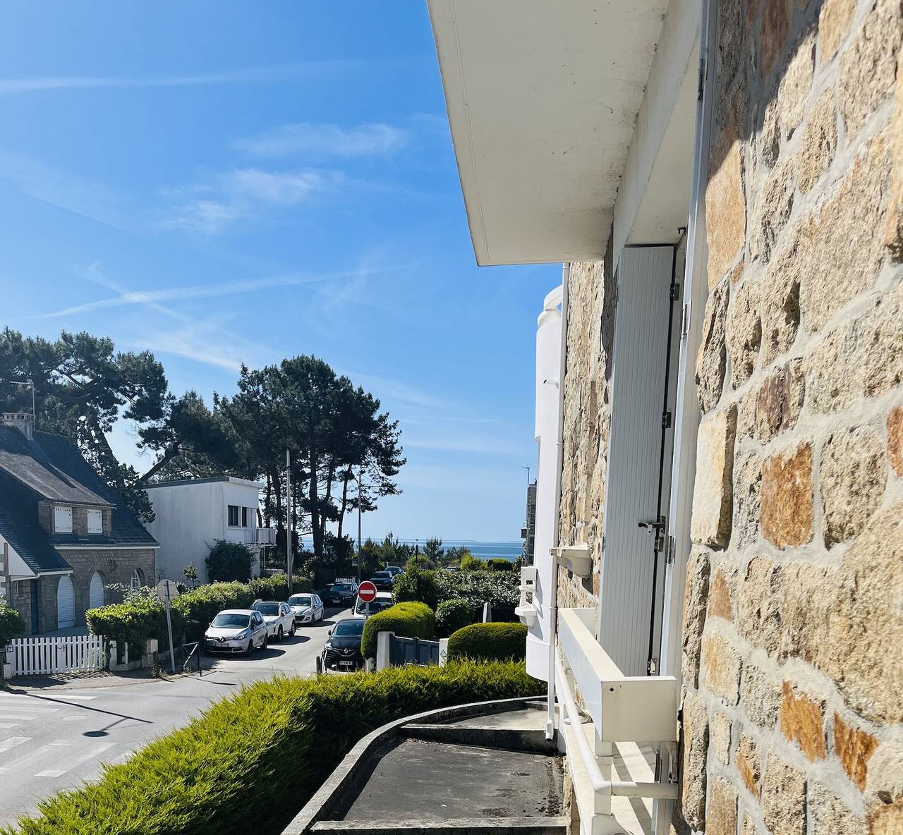 Ganze Wohnung, Appartement 'À Pieds De La Grande Plage Et' mit Wlan in Carnac Plage, Carnac