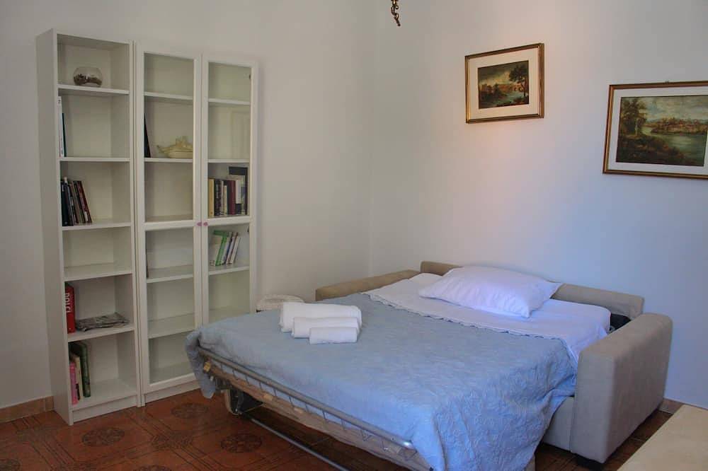 Villetta Anna Ferienhaus mit Garten am Strand und Stadtzentrum in Civitanova Marche, Adriaküste Marken