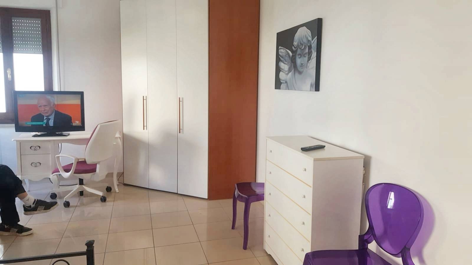 Apartamento entero, Encantador Apart en Civitanova Marche, 80 m², vista jardín in Civitanova Marche, Costa Adriatica Marcas
