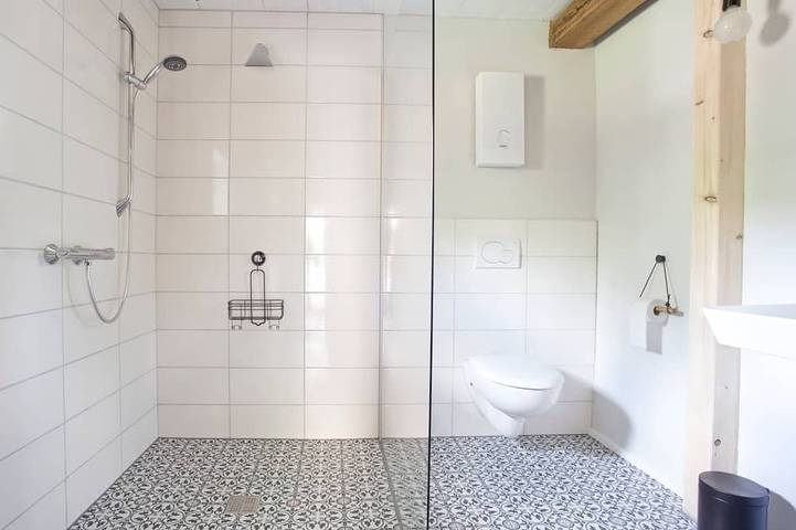 Cottage für 3 Personen, mit Garten und Terrasse in Naturpark Barnim - 3