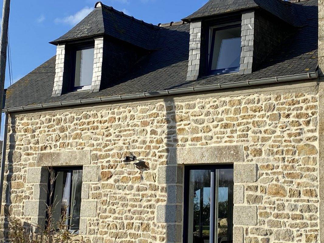 Le Paradis Bleu in Cléder, Ceinture Dorée