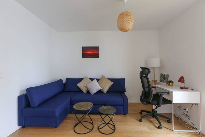 Gîte pour 4 personnes à Gentilly - 4