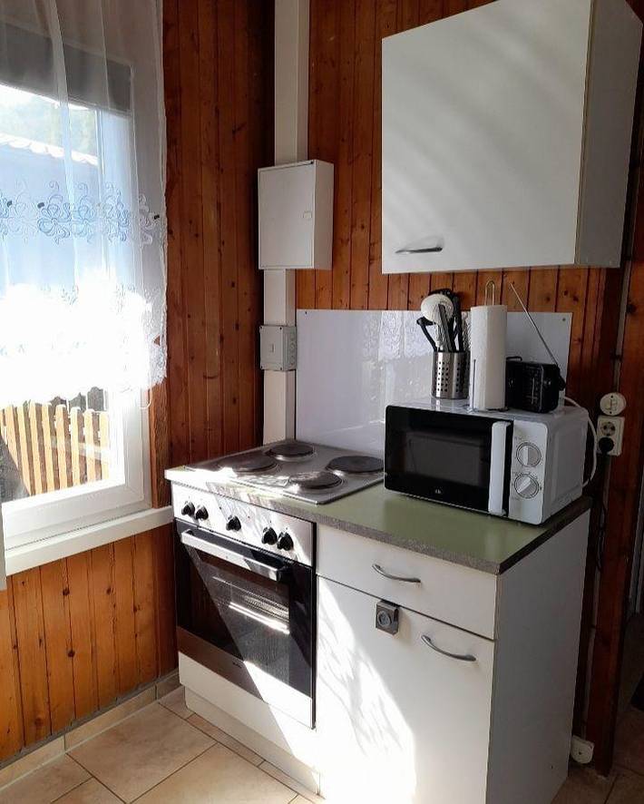 Maison de vacances pour 3 personnes avec terrasse in Wernigerode, Harzvorland