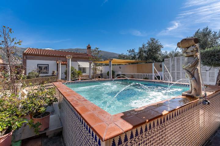 Casa rural para 6 personas