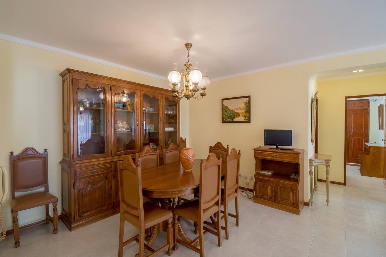 Appartement entier, Appartement São Pedro do Mar avec Terrasses, A/C & Wi-Fi in Quarteira, District de Faro