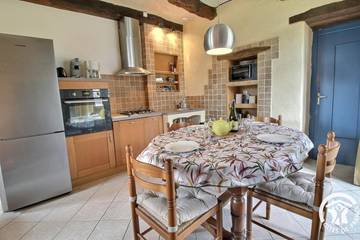 Maison De Vacances pour 4 Personnes dans Corseul, Région de Dinan, Photo 4