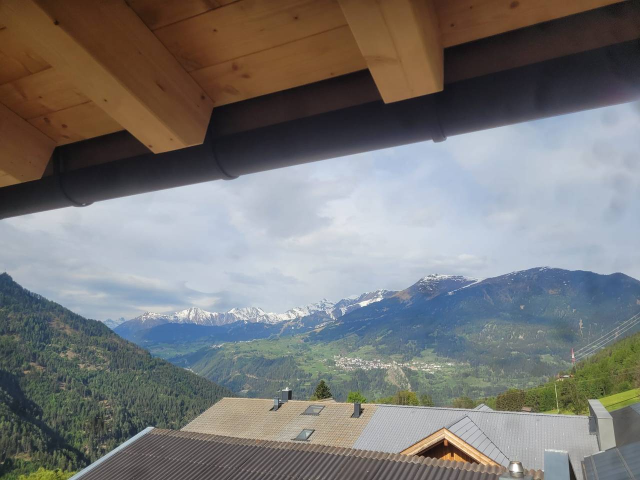 Ganze Wohnung, Panor. Kaunergrat Bergheimat in Kaunergrat, Kaunerberg