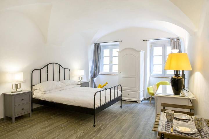 Appartement de vacances pour 4 personnes, avec balcon