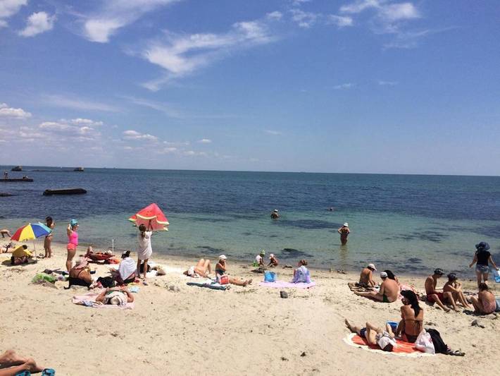 Maison d’hôte pour 2 personnes, avec jardin et vue à Odessa - 3