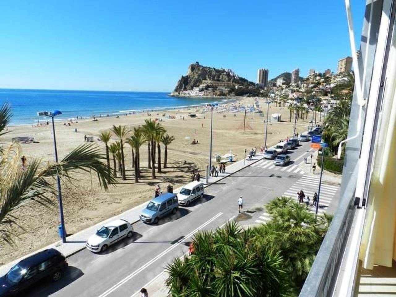Entire apartment, Esmeralda in Benidorm, Costa Blanca