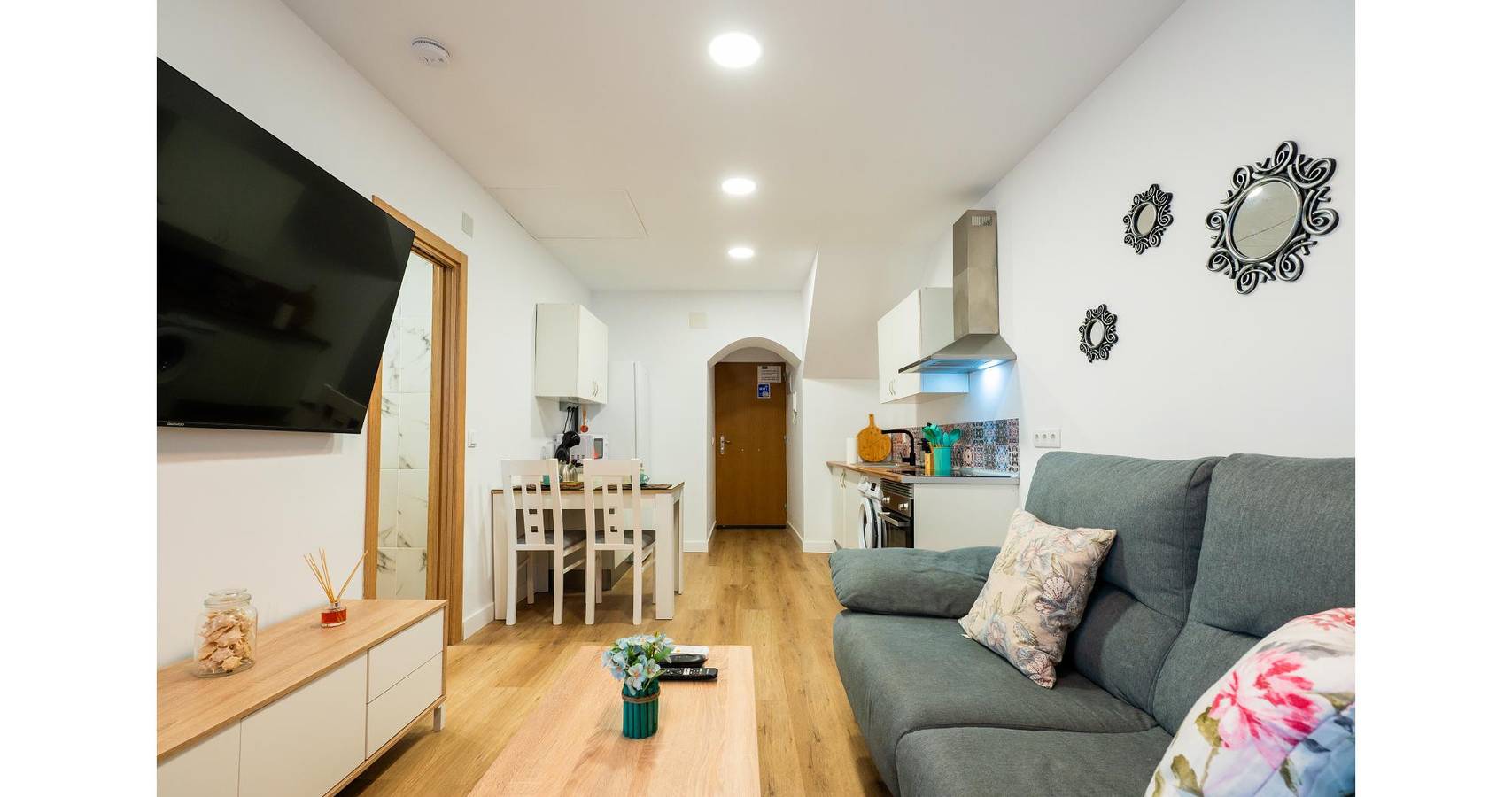 Apartamento entero, Yourhouse Andasol Ba in Chipiona, Costa de la Luz