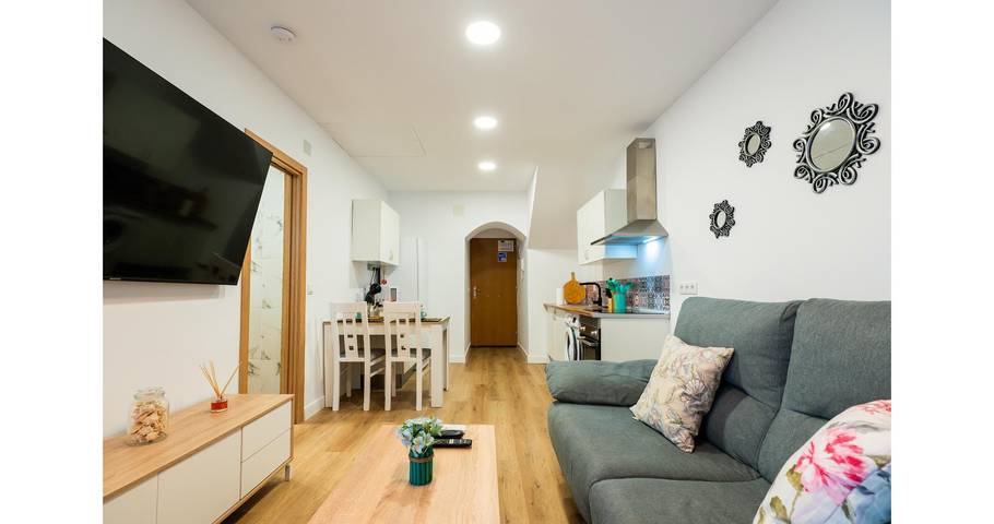 Ganze Wohnung, Yourhouse Andasol Ba in Playa Cruz del Mar (Chipiona), Chipiona