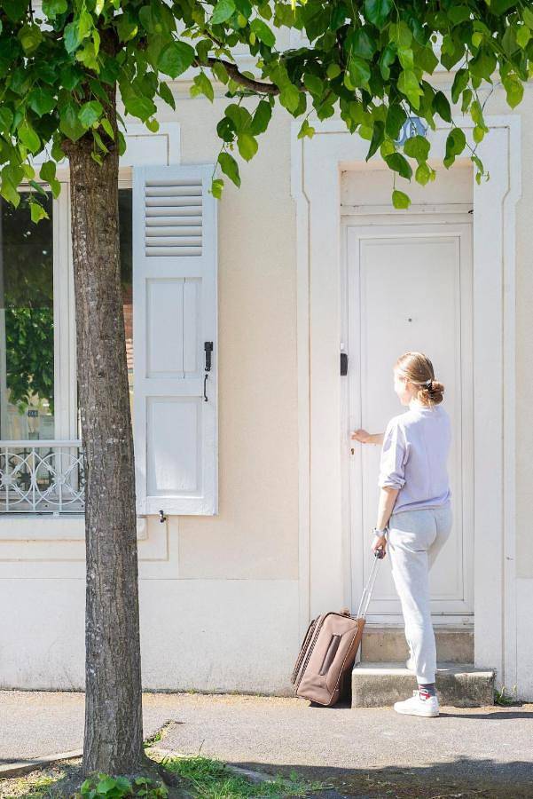 Appartement entier, Le Nid Urbain - Center - Ground floor in Meaux, Seine-et-Marne