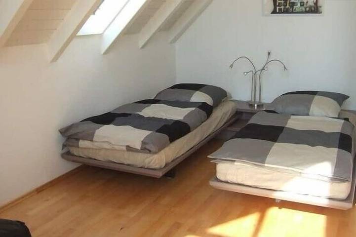 Ganze Wohnung, Loft-Appartement mit 3 Schlafzimmer vor den Toren Münchens in Flughafennähe! in Fahrenzhausen, Landkreis Freising