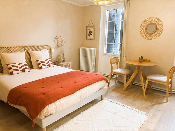 Location de vacances pour 2 personnes, avec Terrasse et Jardin à Verfeil