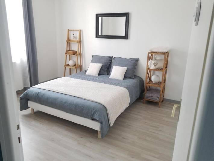 Gîte pour 9 personnes, avec Jardin et Vue à Saint-Amour