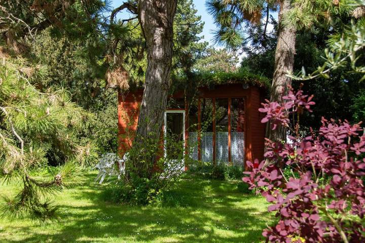 Hôtel pour 5 personnes, avec jardin et vue à Beauvoir - 2