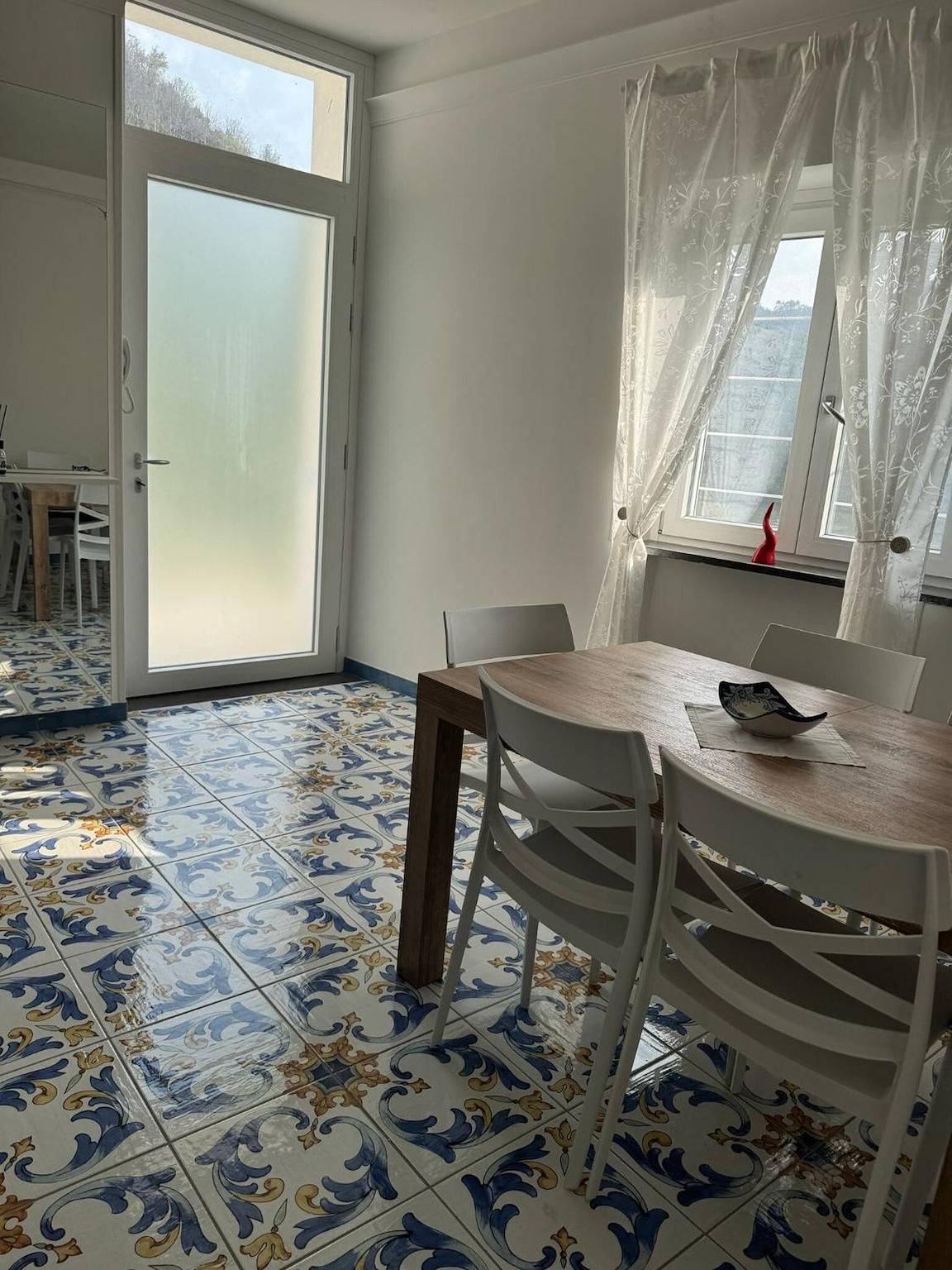 Ferienhaus 'Vincanto Maiori Amalfi Coast' mit Bergblick, Wlan und Klimaanlage in Maiori, Amalfiküste