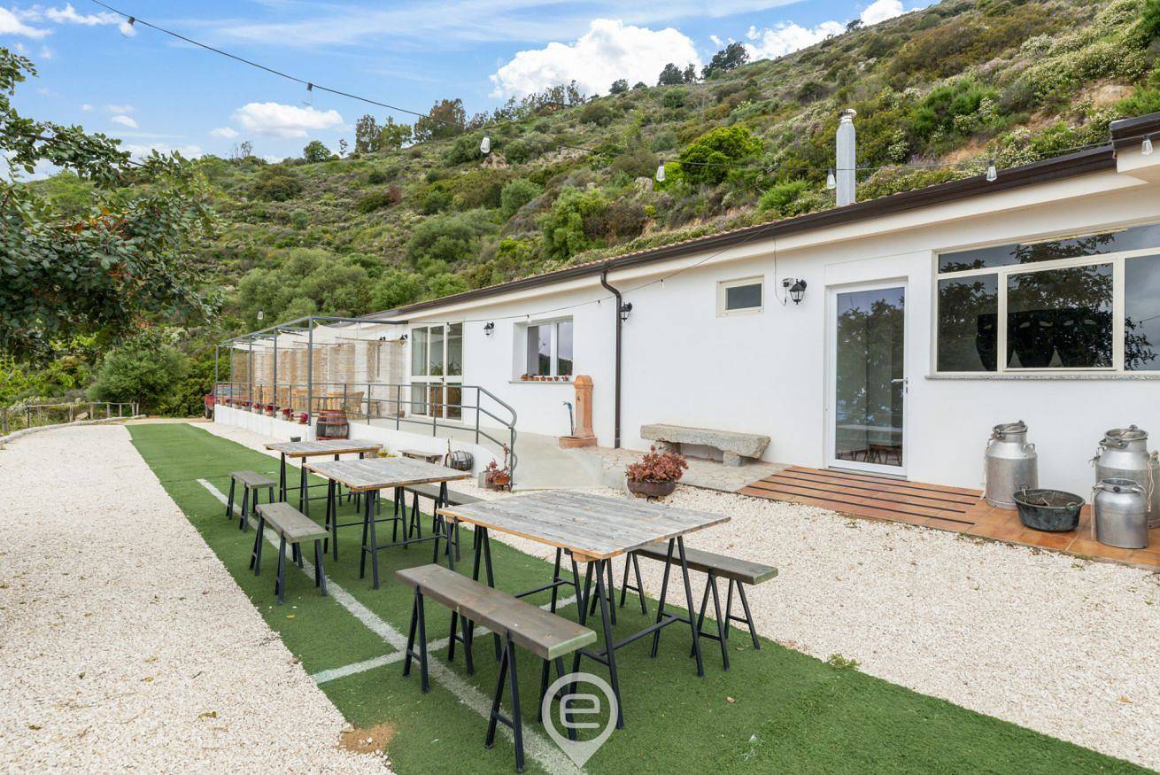 Sa Stadda - Camera Natura in Lanusei, Barbagia