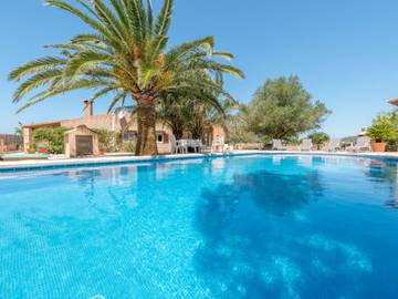 Finca in Santanyí, Mallorca Süden für 6 