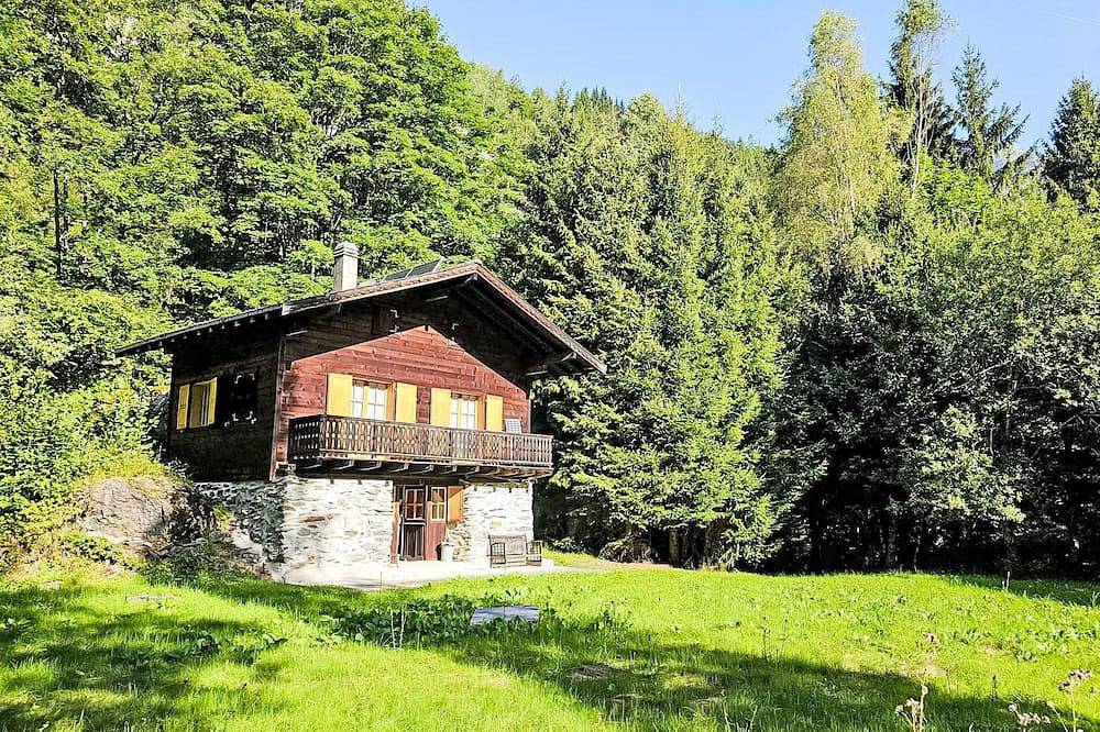 Le Châtelaret in Finhaut, Martigny - Val de Bagnes & Umgebung